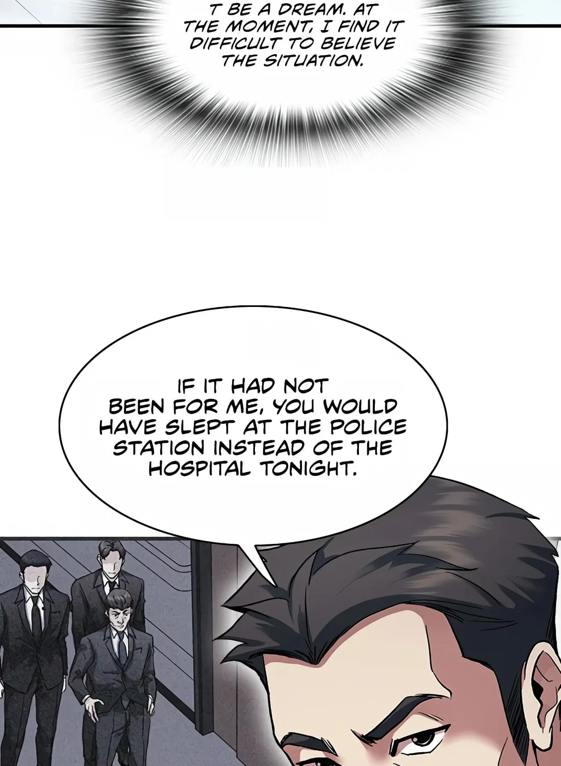 Chairman Kang, the New Employee Chapter 2 page 52 - 