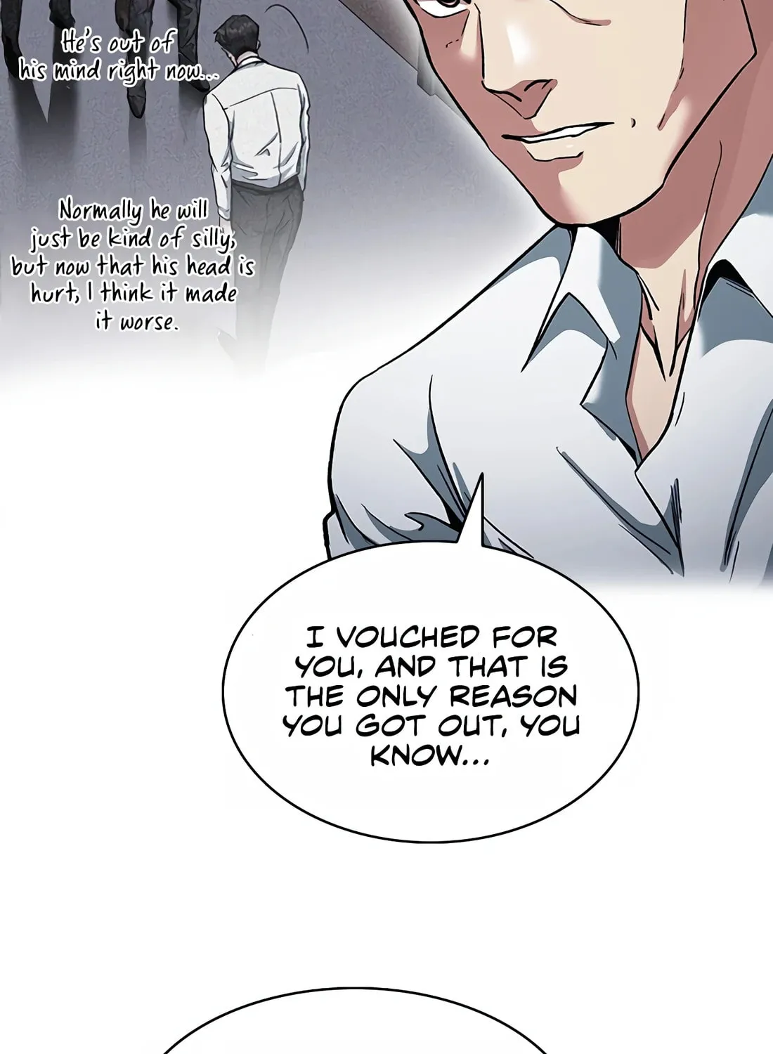 Chairman Kang, the New Employee Chapter 2 page 53 - 