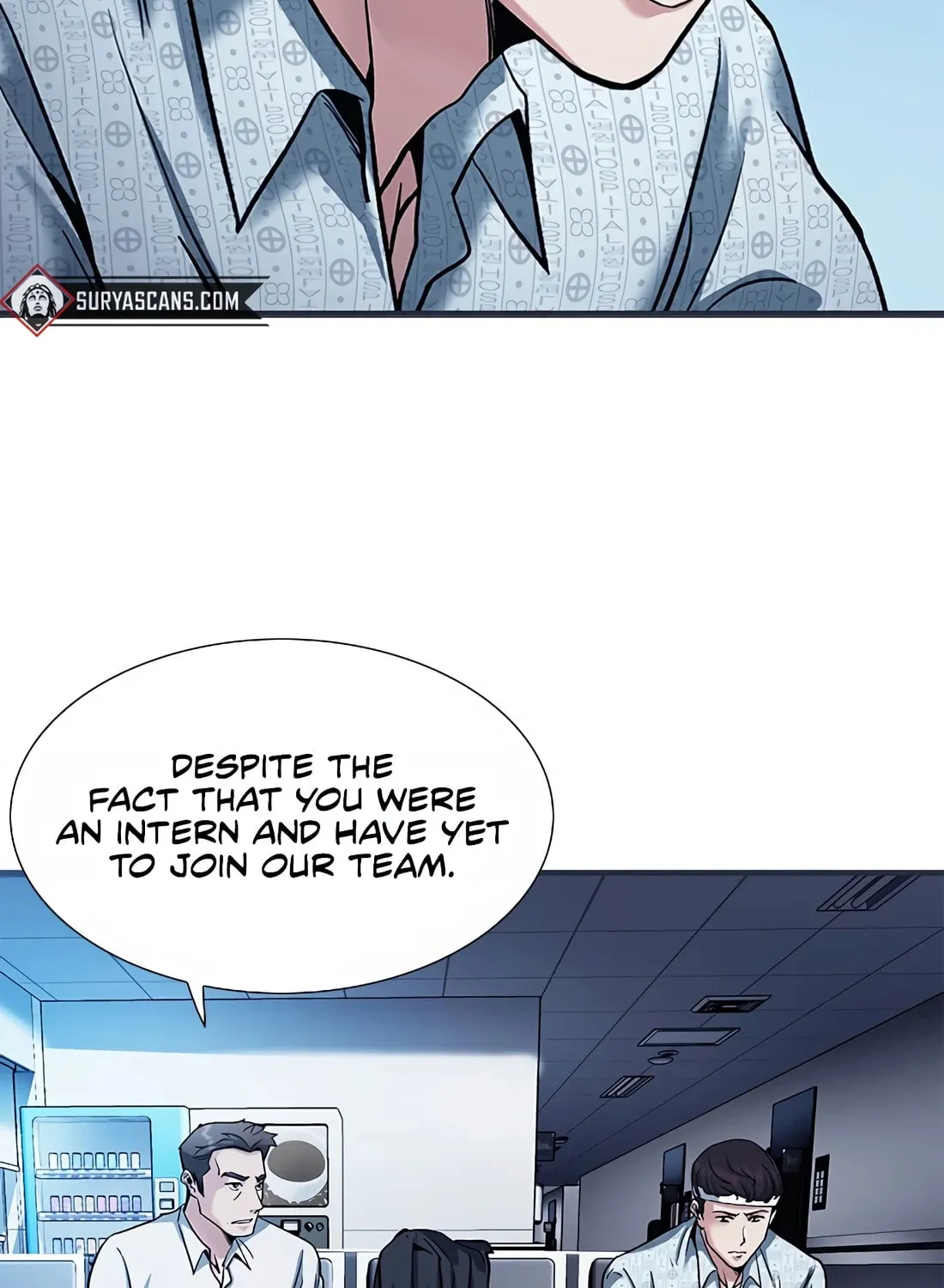 Chairman Kang, the New Employee Chapter 2 page 55 - 