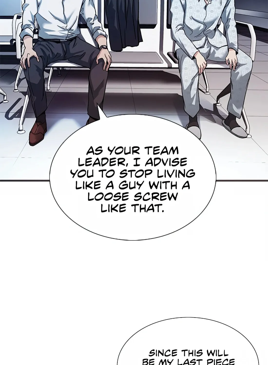 Chairman Kang, the New Employee Chapter 2 page 56 - 