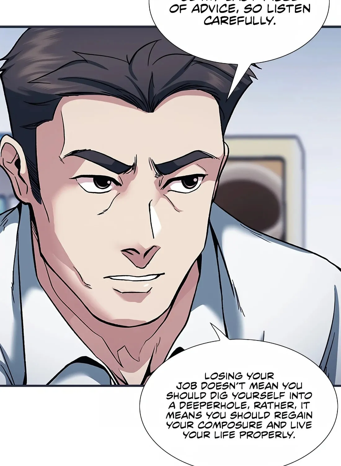 Chairman Kang, the New Employee Chapter 2 page 57 - 