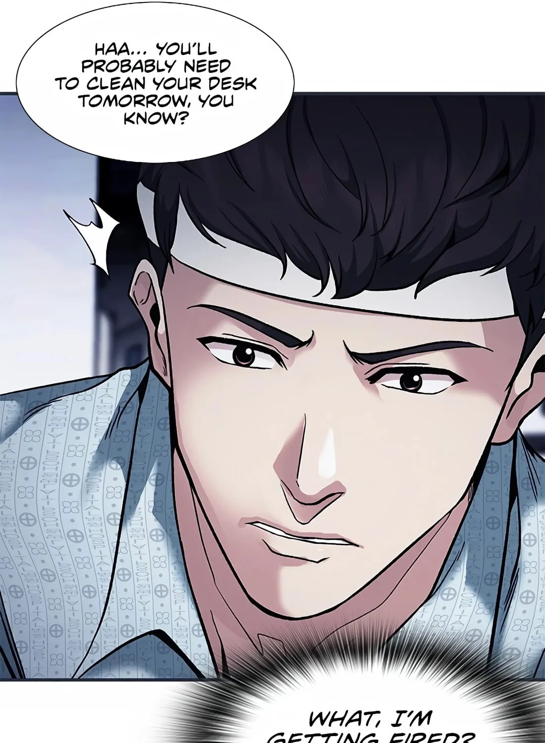 Chairman Kang, the New Employee Chapter 2 page 59 - 