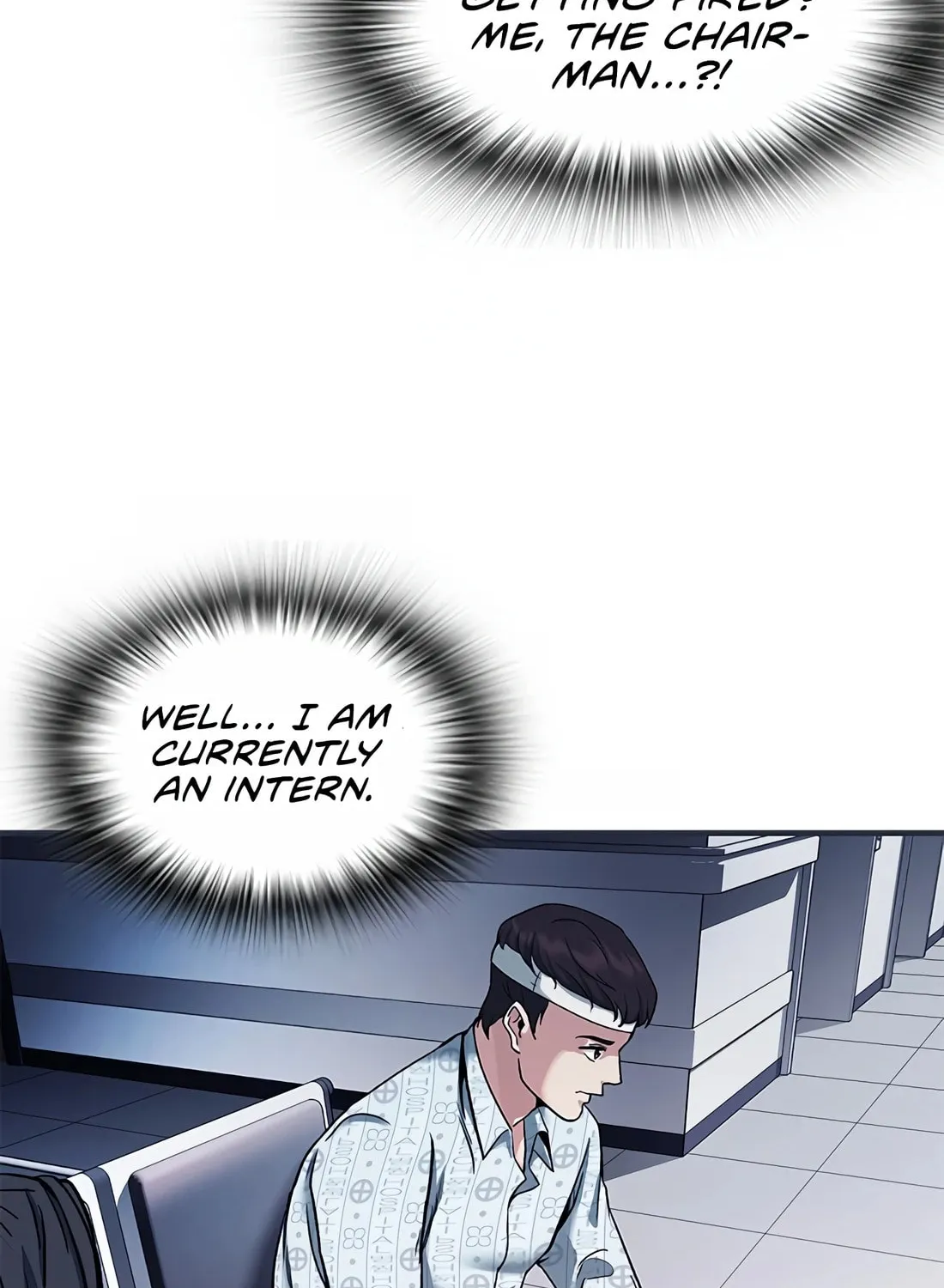 Chairman Kang, the New Employee Chapter 2 page 60 - 