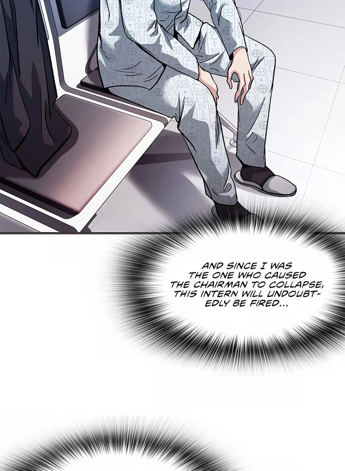 Chairman Kang, the New Employee Chapter 2 page 61 - 