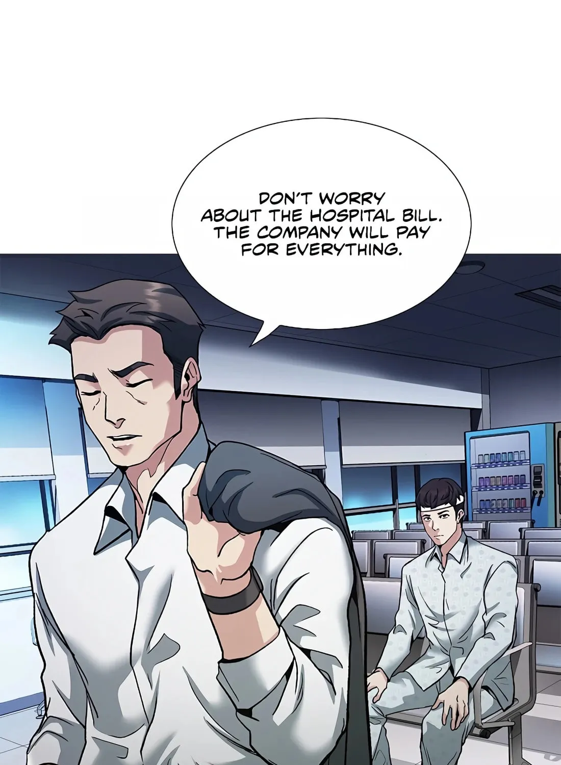 Chairman Kang, the New Employee Chapter 2 page 67 - 