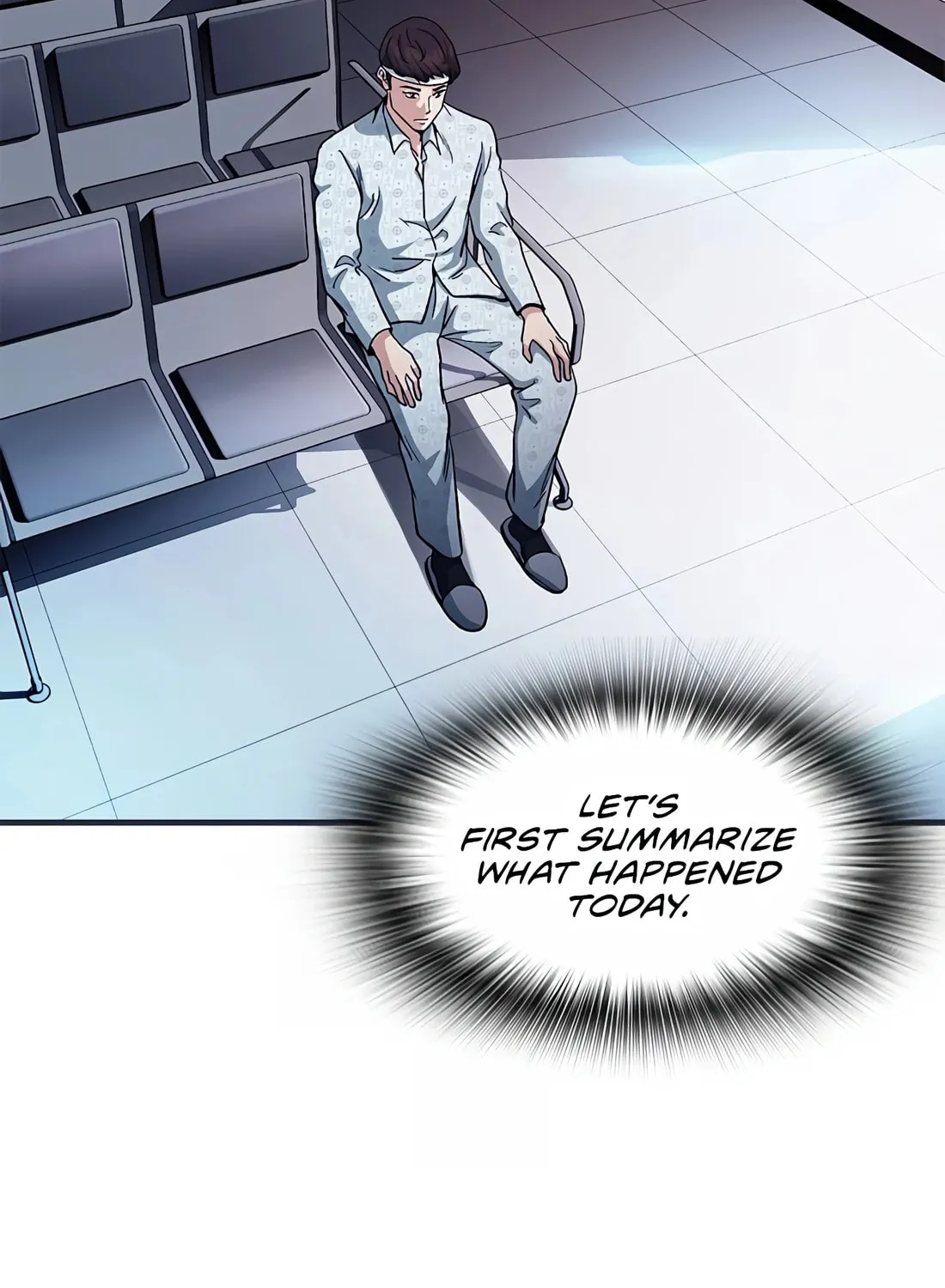 Chairman Kang, the New Employee Chapter 2 page 70 - 