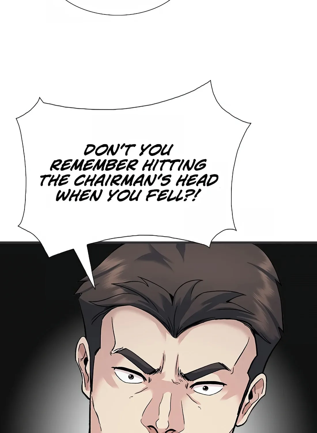 Chairman Kang, the New Employee Chapter 2 page 8 - 
