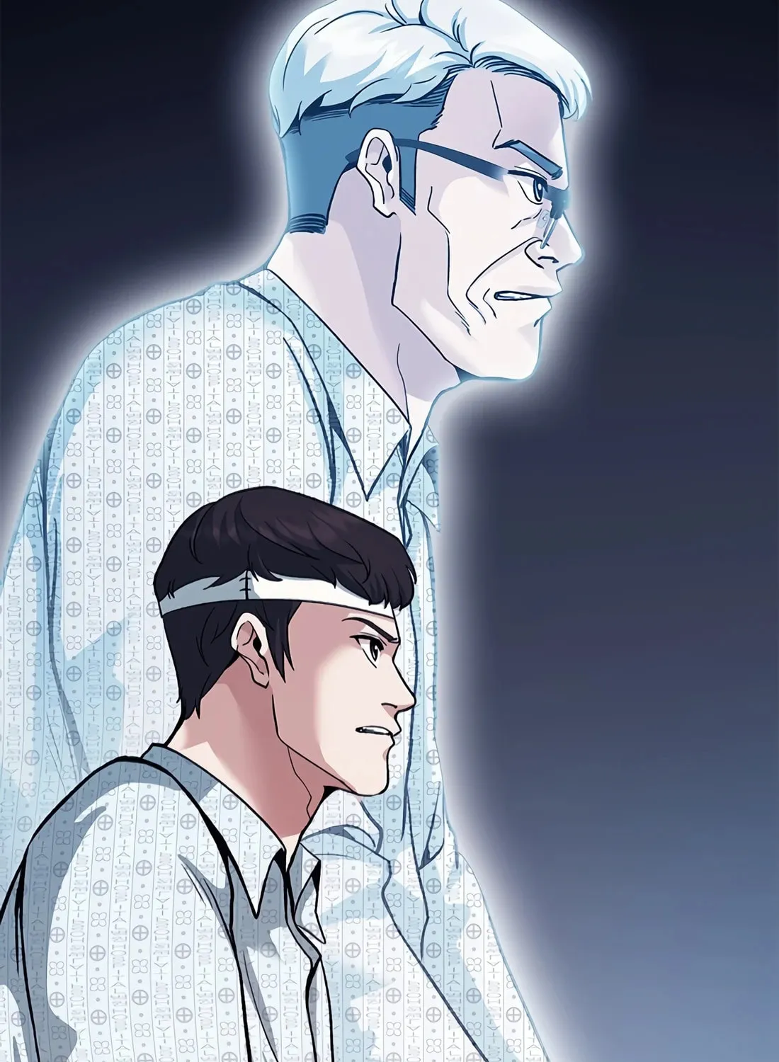 Chairman Kang, the New Employee Chapter 2 page 73 - 