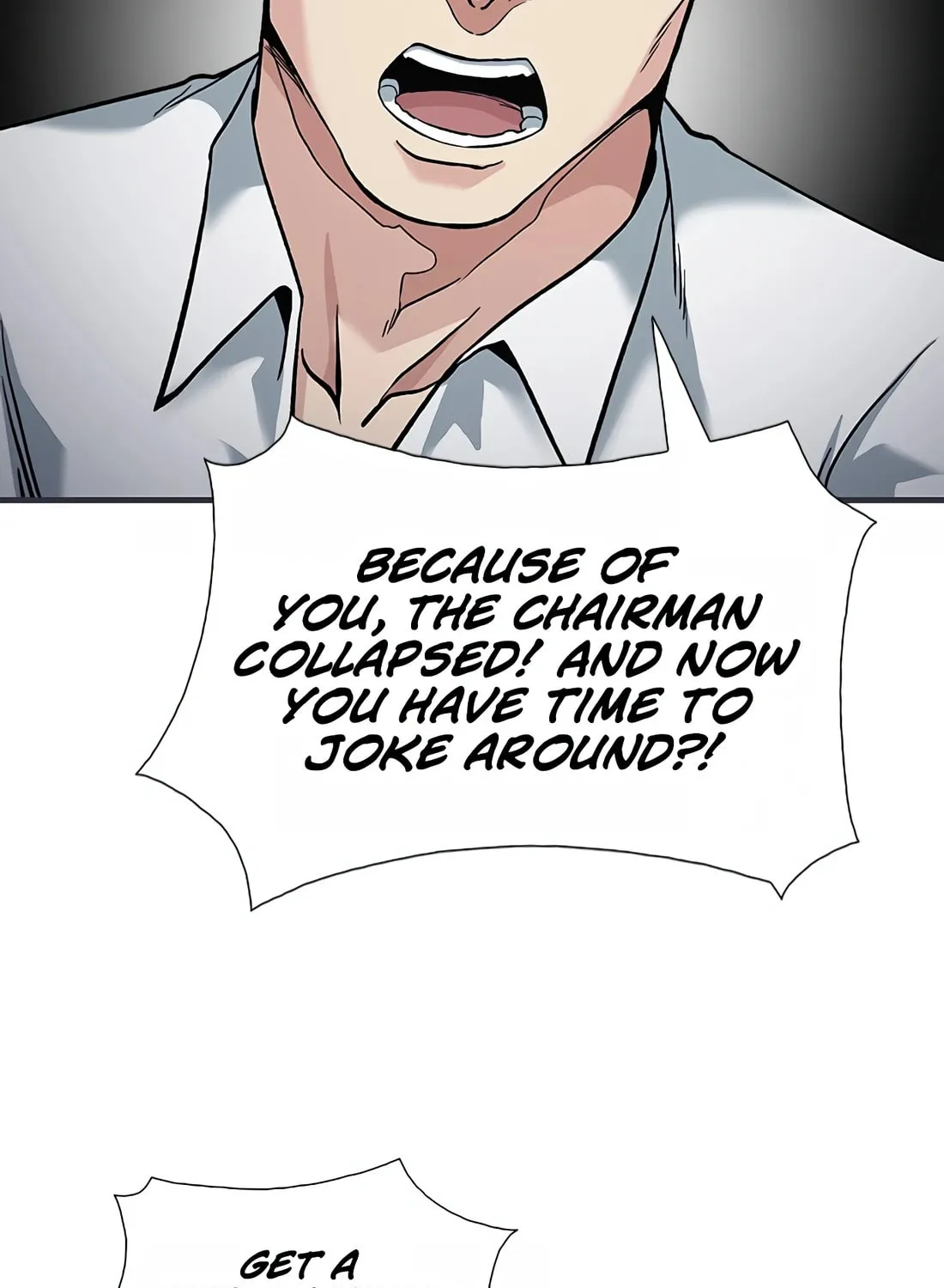Chairman Kang, the New Employee Chapter 2 page 9 - 