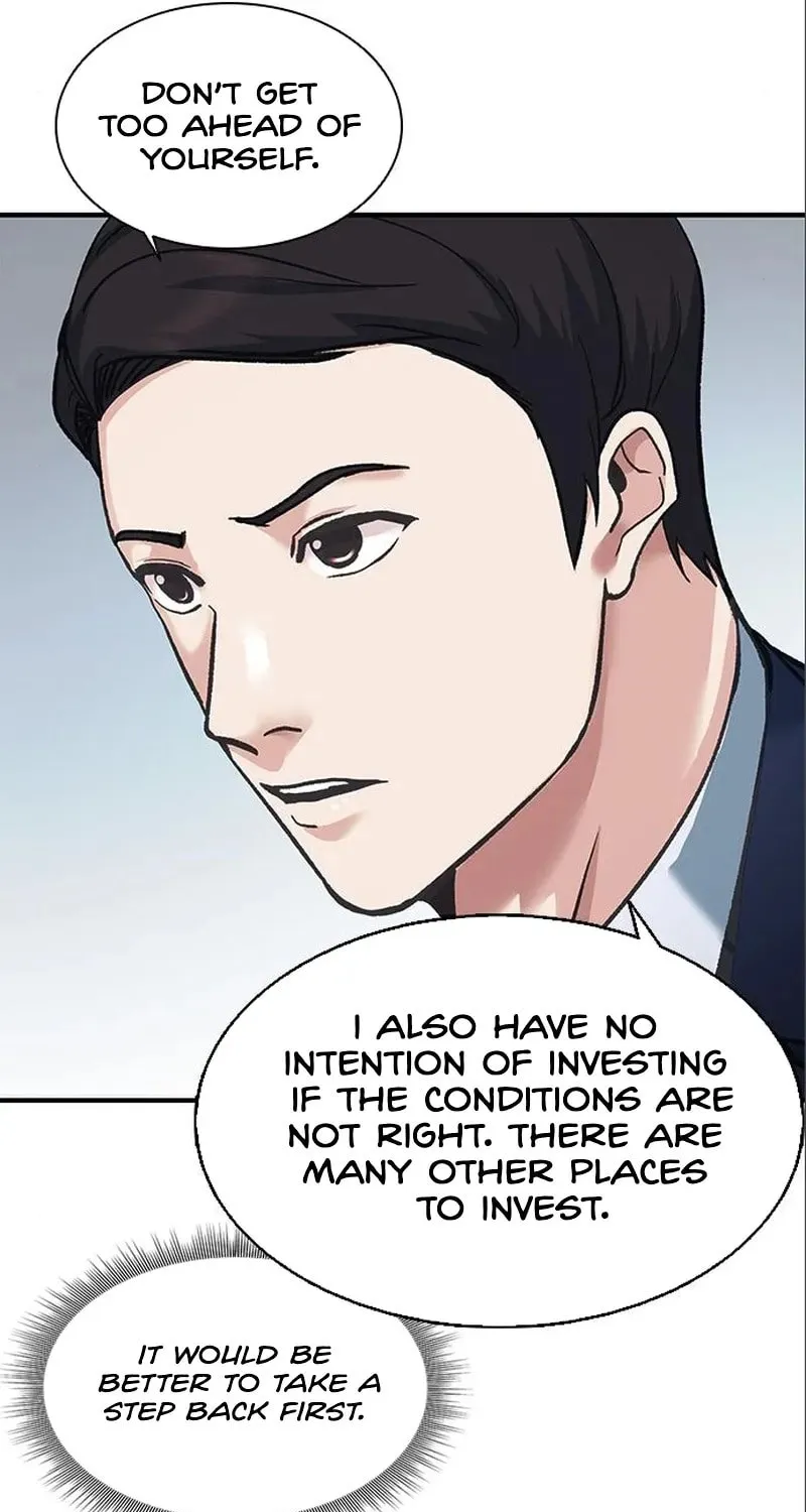 Chairman Kang, the New Employee Chapter 20 page 102 - 
