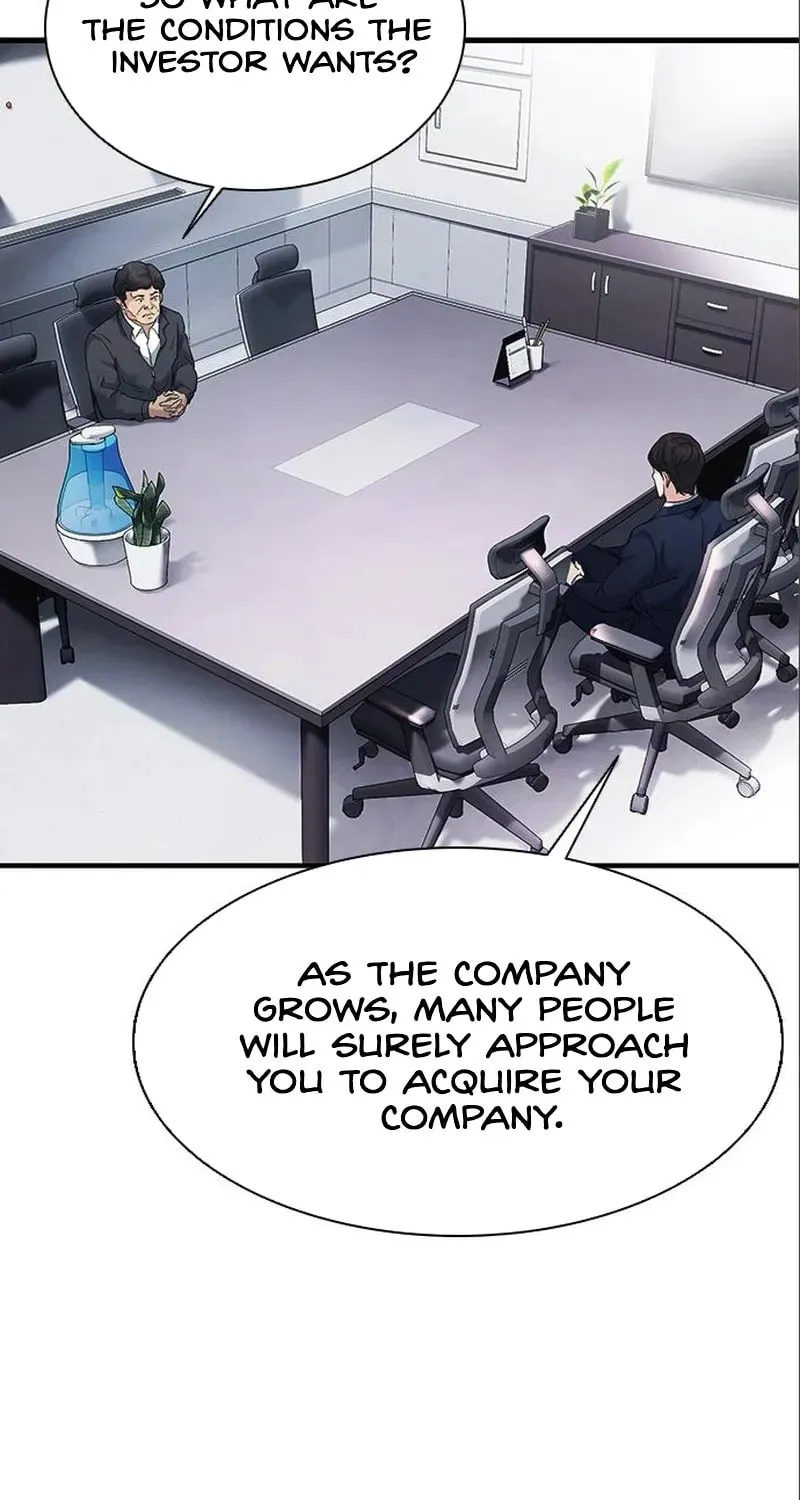 Chairman Kang, the New Employee Chapter 20 page 104 - 