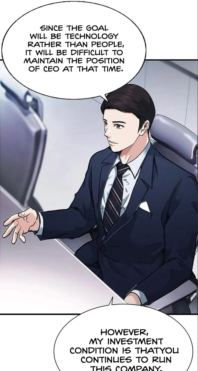 Chairman Kang, the New Employee Chapter 20 page 106 - 