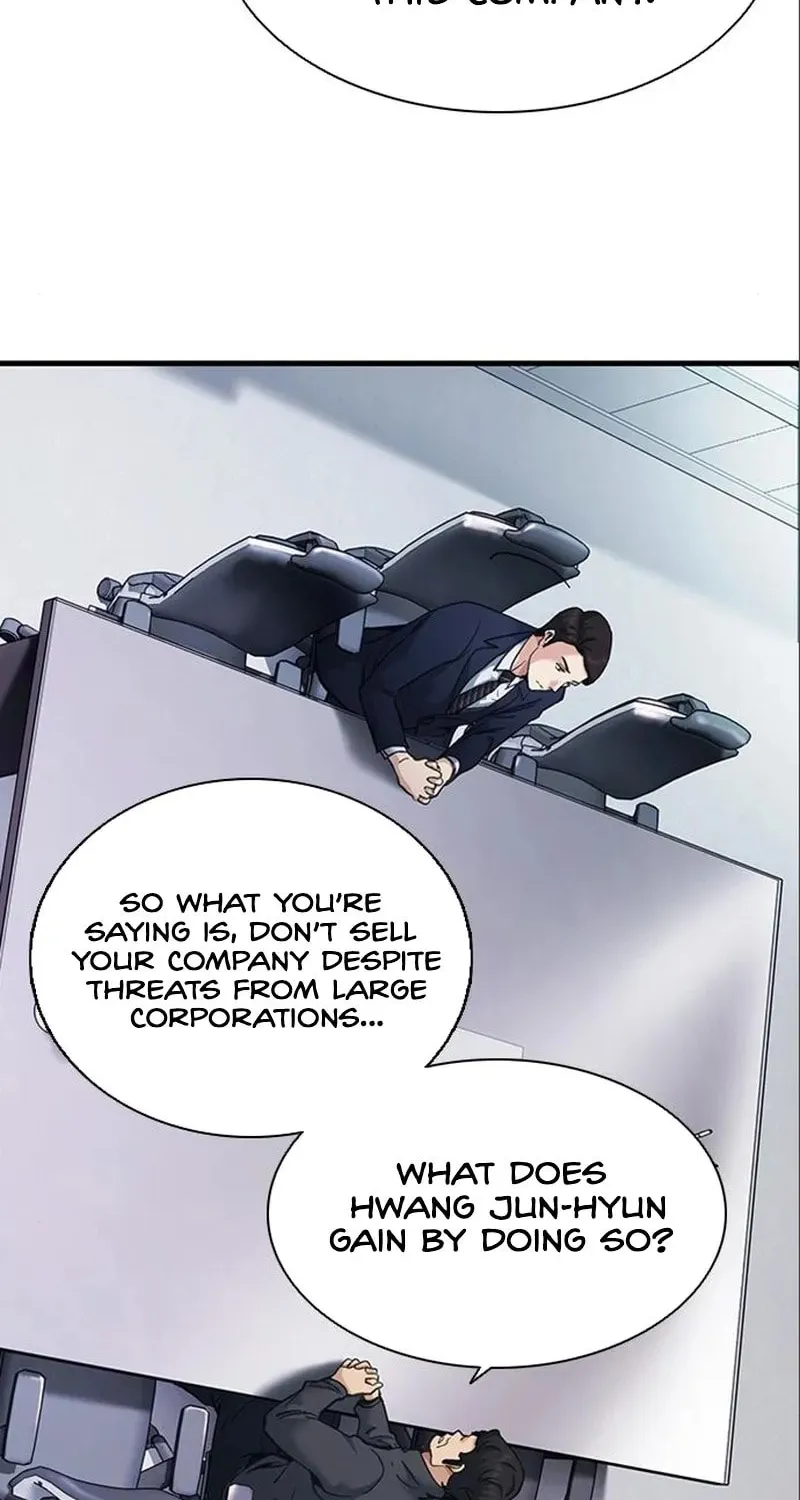 Chairman Kang, the New Employee Chapter 20 page 107 - 