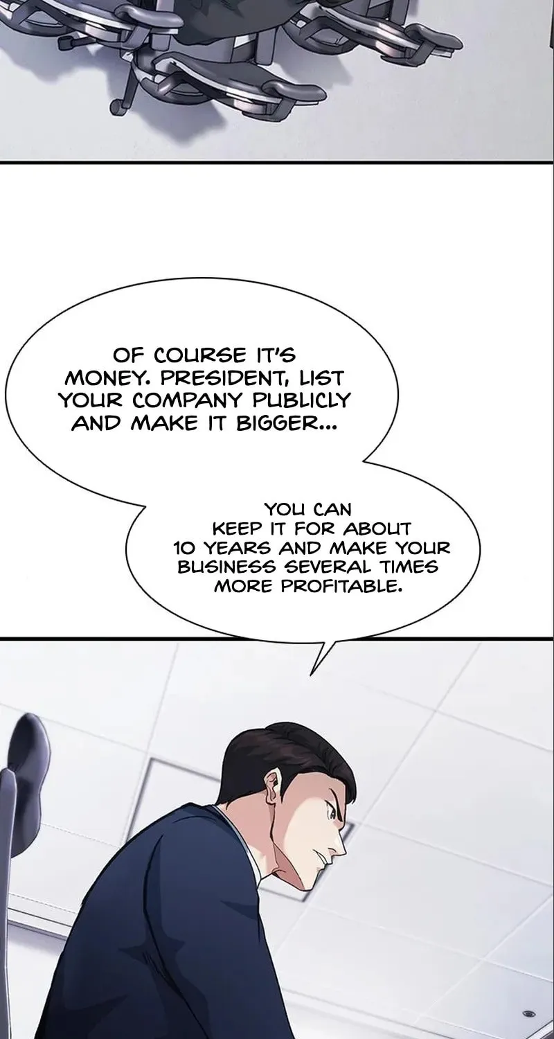 Chairman Kang, the New Employee Chapter 20 page 108 - 