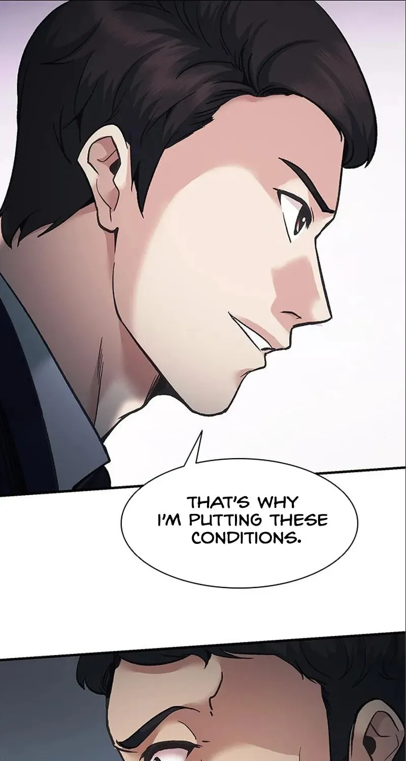 Chairman Kang, the New Employee Chapter 20 page 110 - 
