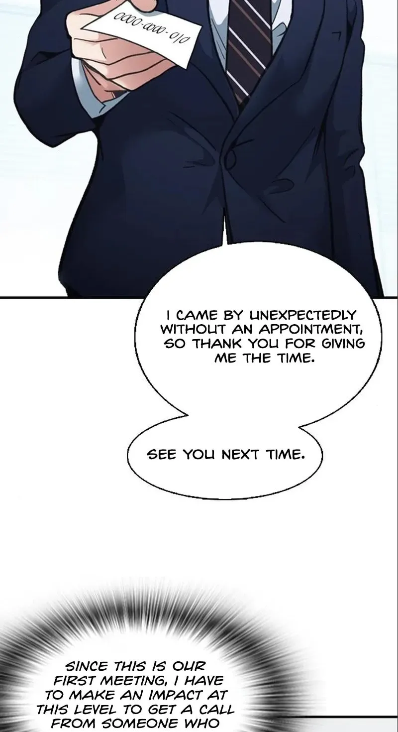 Chairman Kang, the New Employee Chapter 20 page 113 - 