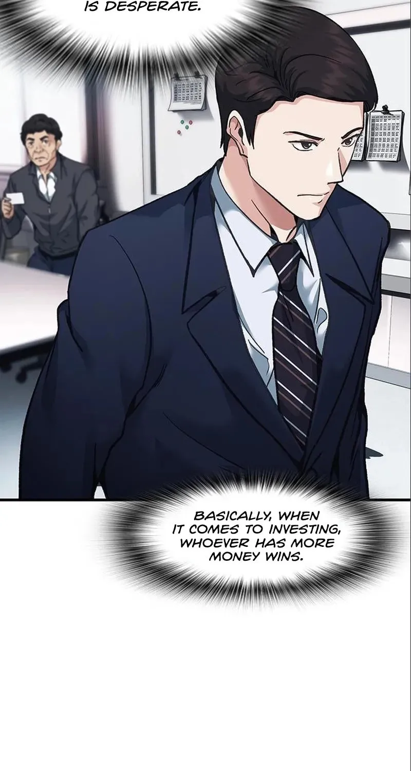 Chairman Kang, the New Employee Chapter 20 page 114 - 