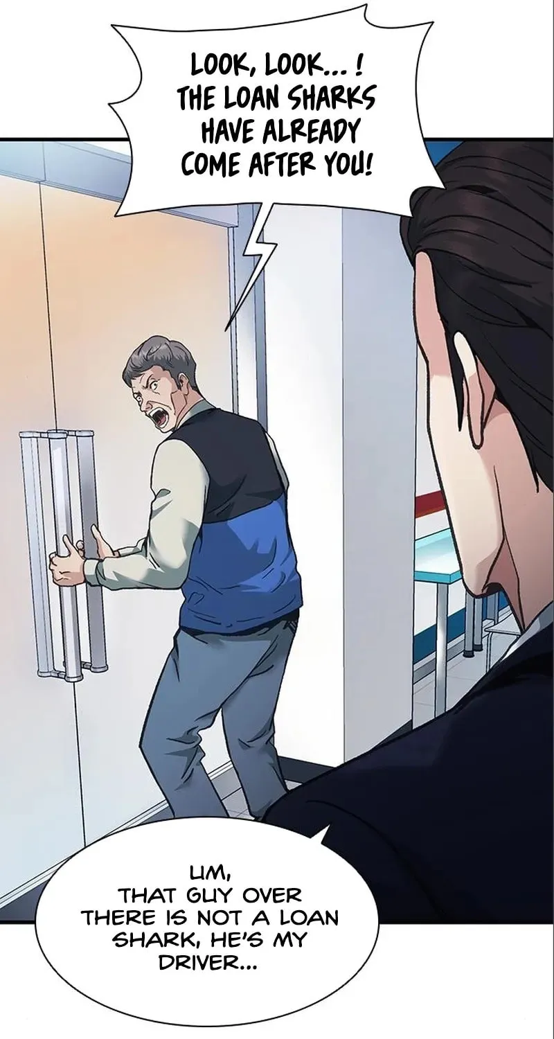 Chairman Kang, the New Employee Chapter 20 page 14 - 