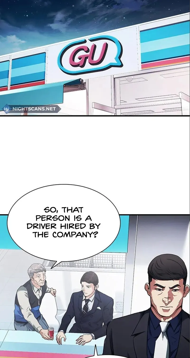 Chairman Kang, the New Employee Chapter 20 page 18 - 
