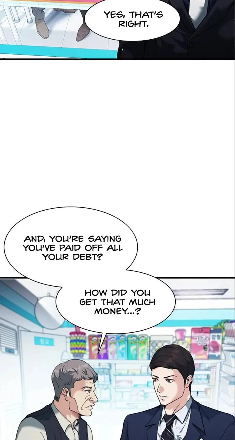 Chairman Kang, the New Employee Chapter 20 page 19 - 