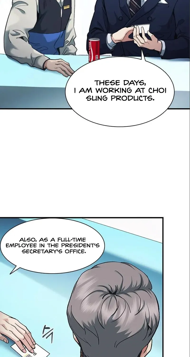 Chairman Kang, the New Employee Chapter 20 page 20 - 