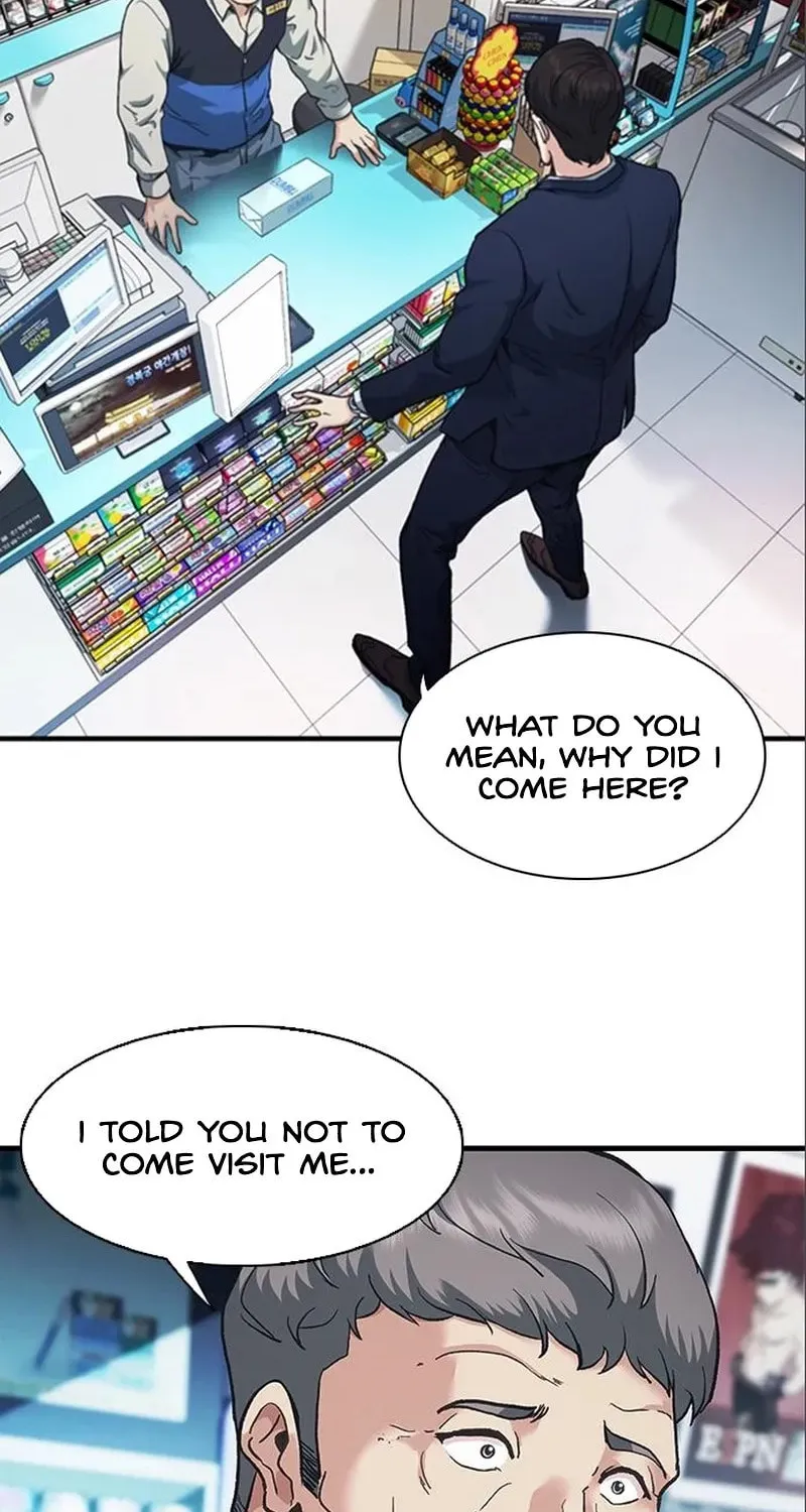 Chairman Kang, the New Employee Chapter 20 page 3 - 