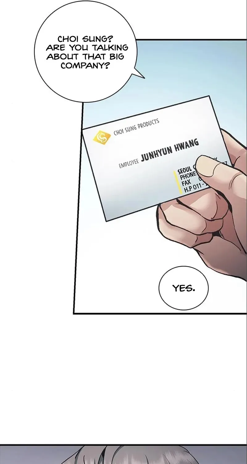 Chairman Kang, the New Employee Chapter 20 page 22 - 