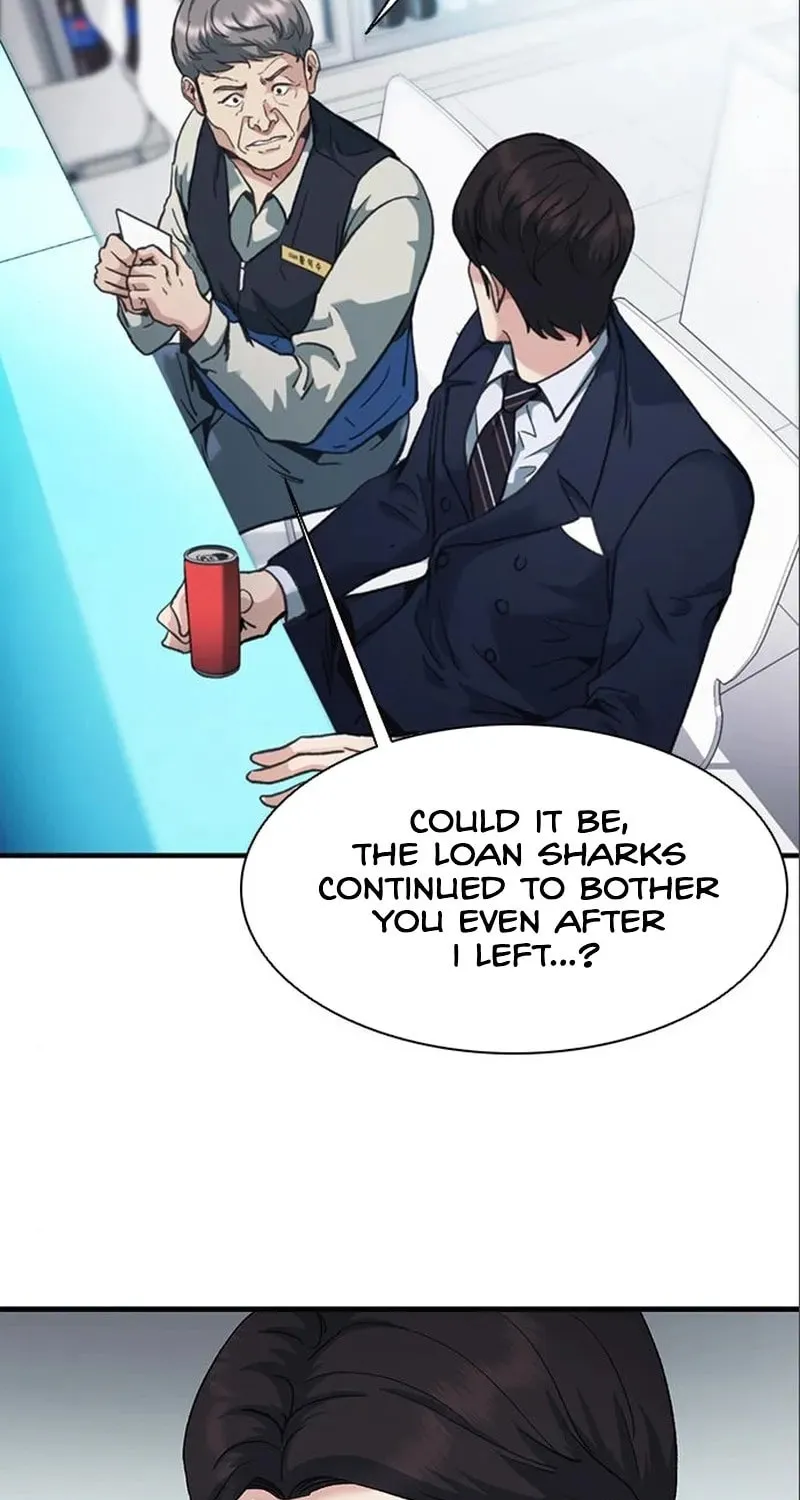 Chairman Kang, the New Employee Chapter 20 page 24 - 