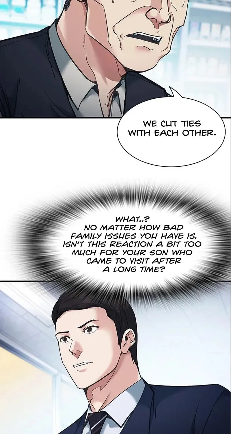 Chairman Kang, the New Employee Chapter 20 page 4 - 