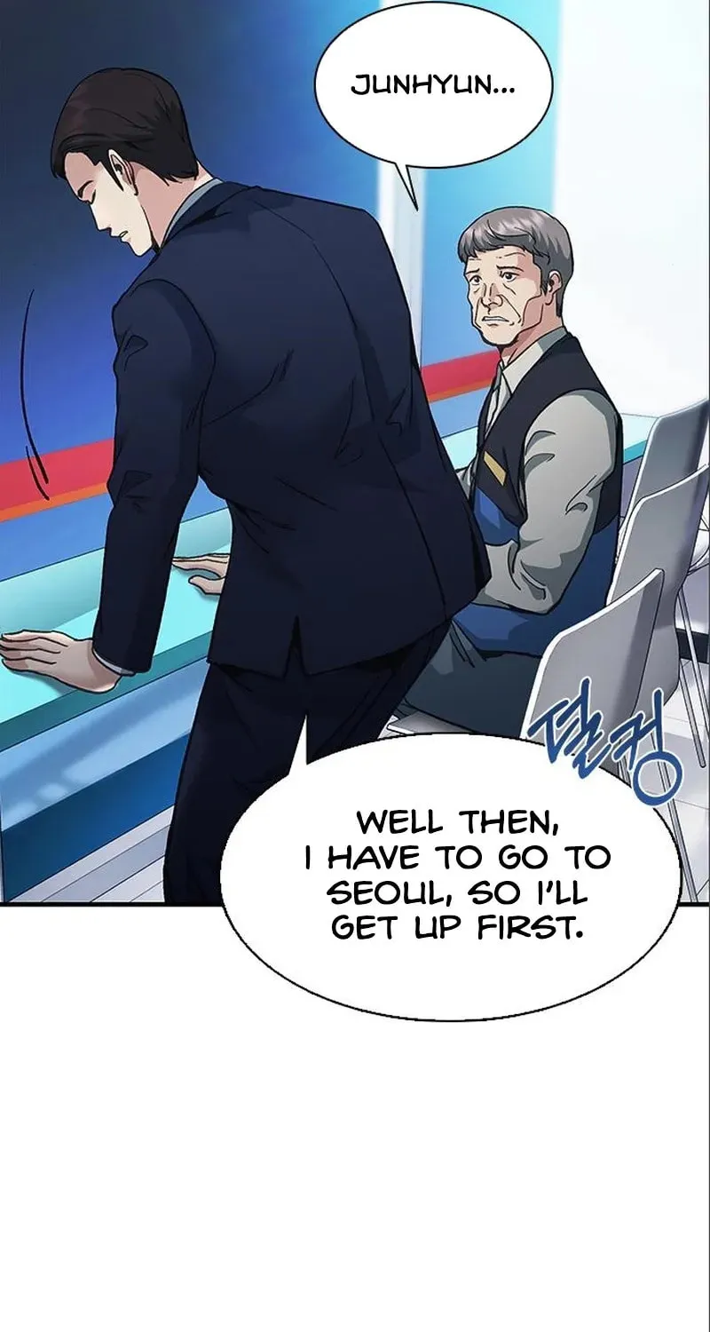 Chairman Kang, the New Employee Chapter 20 page 34 - 