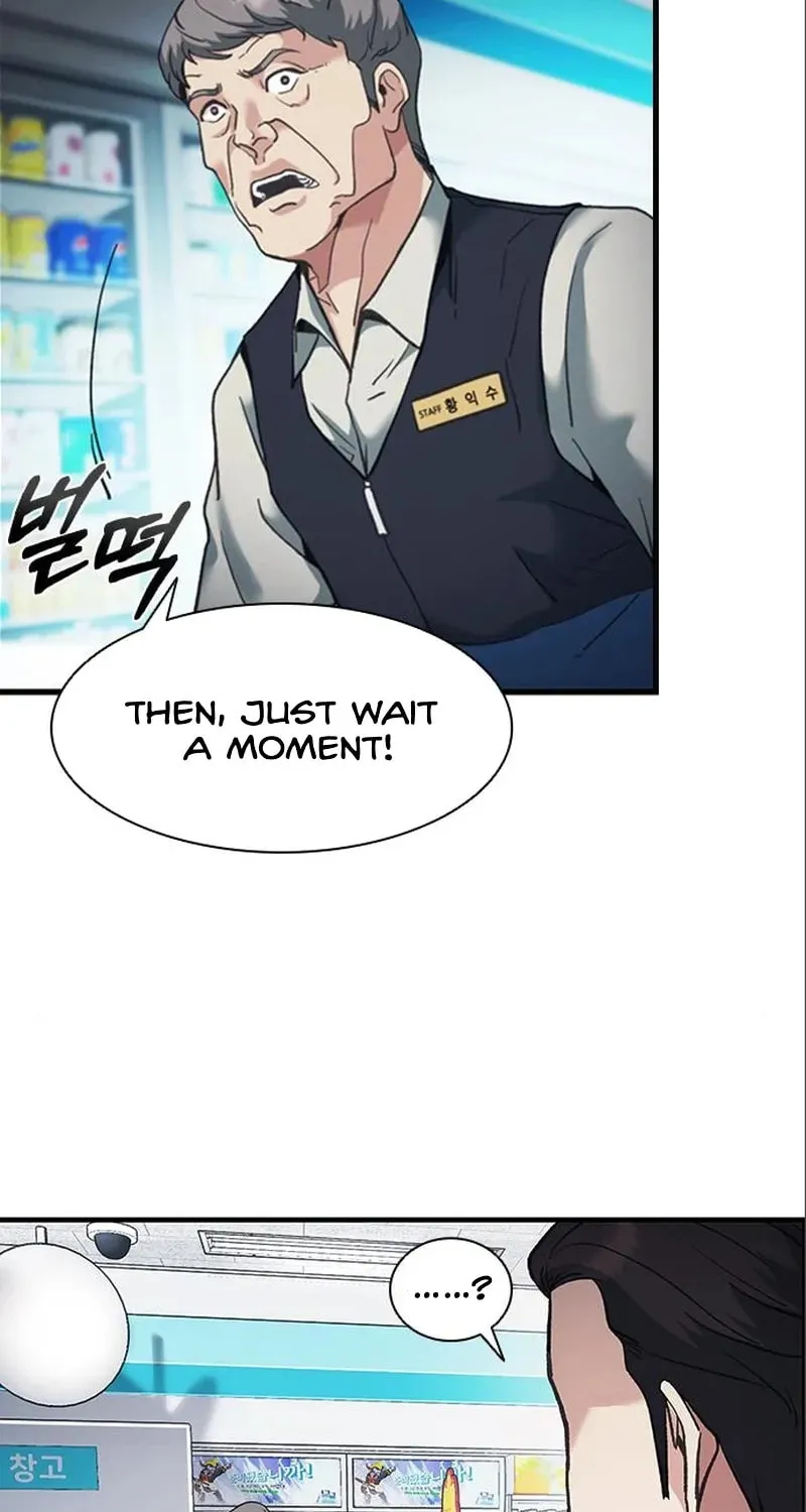 Chairman Kang, the New Employee Chapter 20 page 36 - 