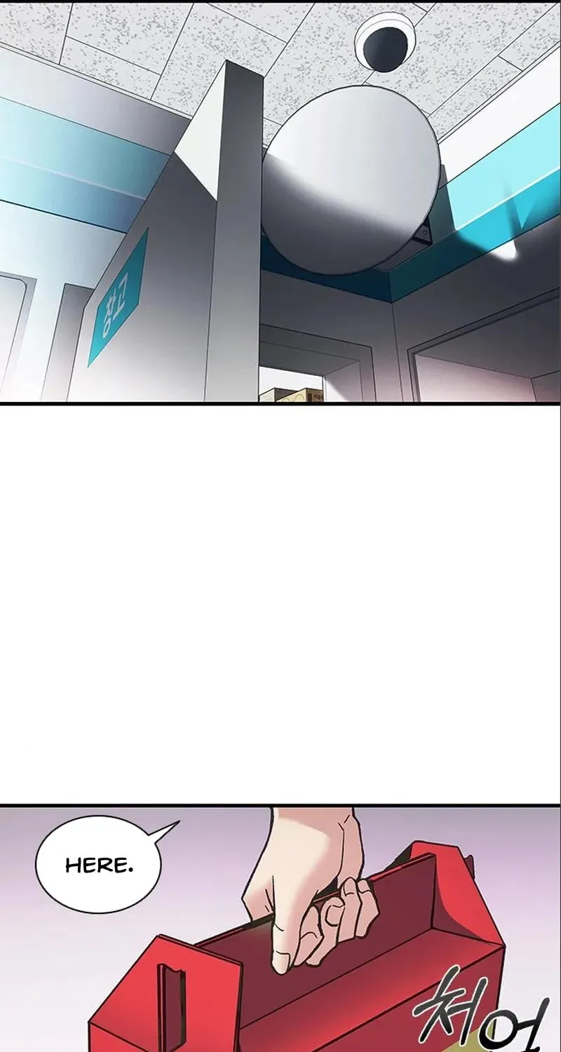 Chairman Kang, the New Employee Chapter 20 page 38 - 