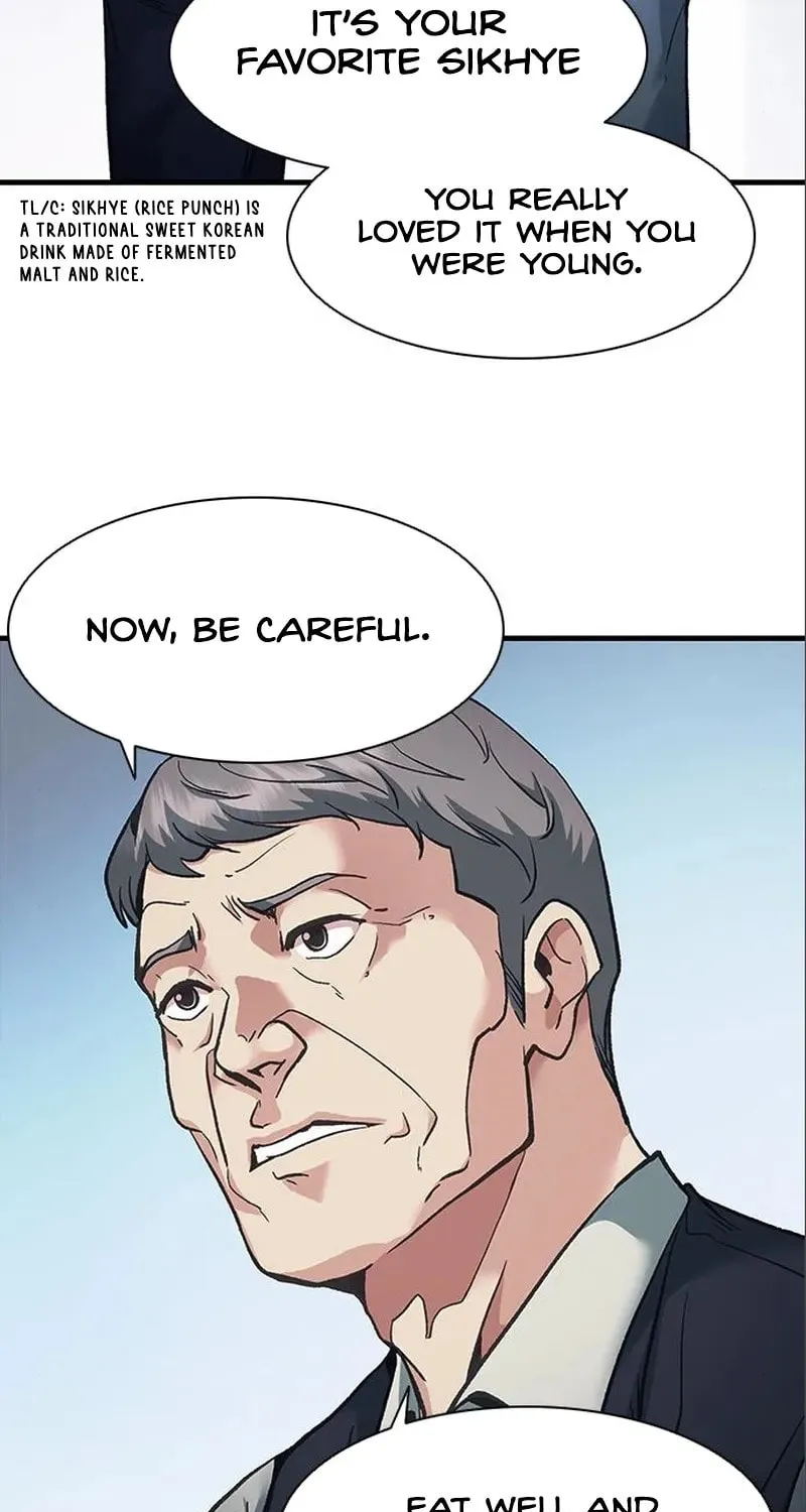 Chairman Kang, the New Employee Chapter 20 page 40 - 