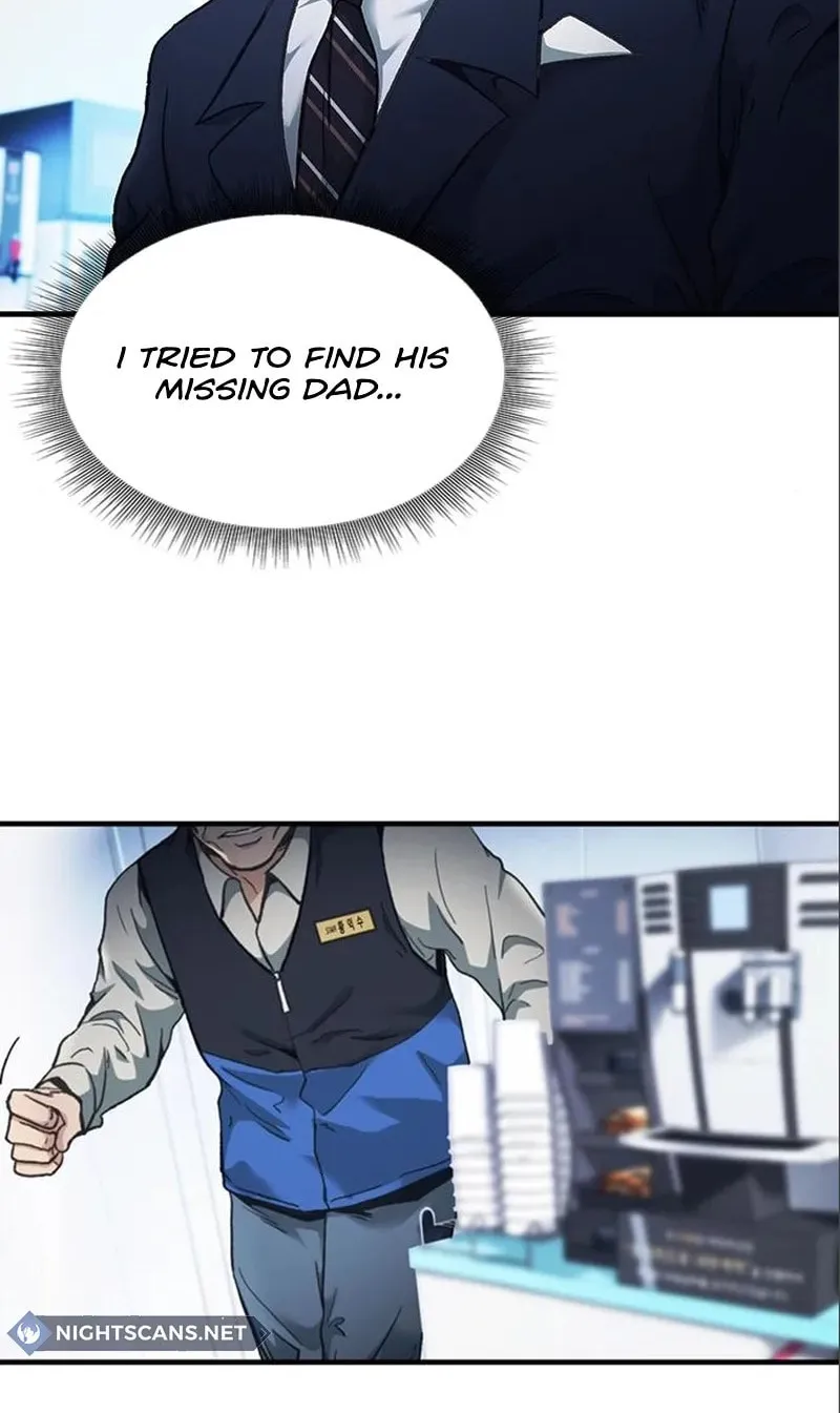 Chairman Kang, the New Employee Chapter 20 page 5 - 