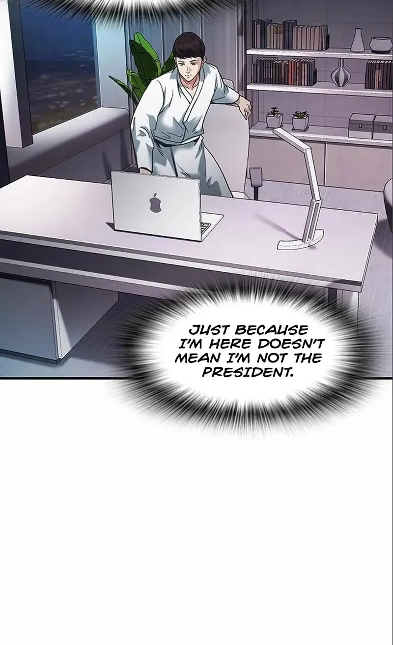 Chairman Kang, the New Employee Chapter 20 page 57 - 