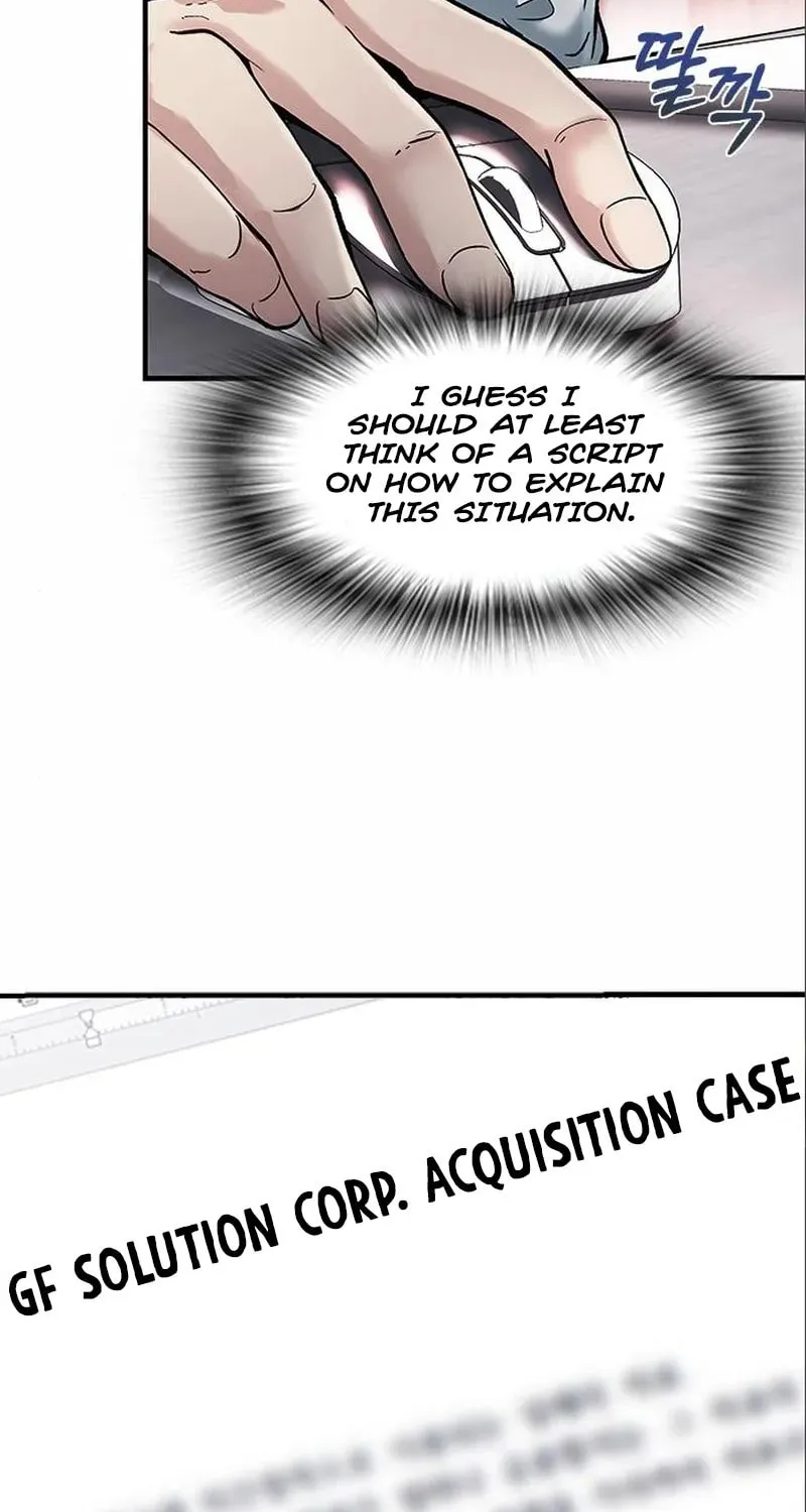 Chairman Kang, the New Employee Chapter 20 page 59 - 