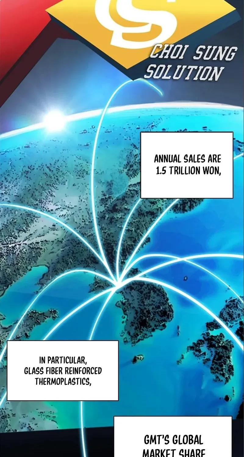 Chairman Kang, the New Employee Chapter 20 page 63 - 