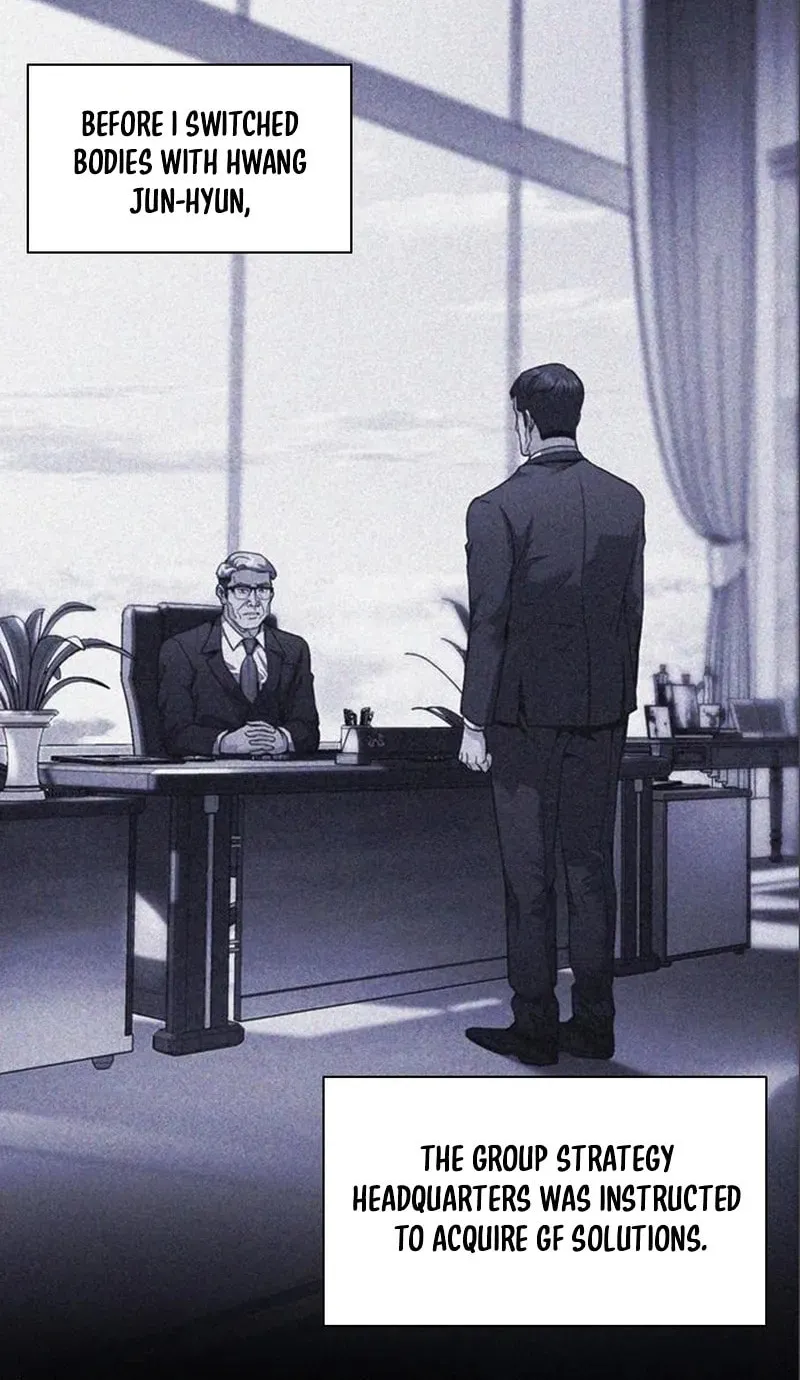 Chairman Kang, the New Employee Chapter 20 page 65 - 
