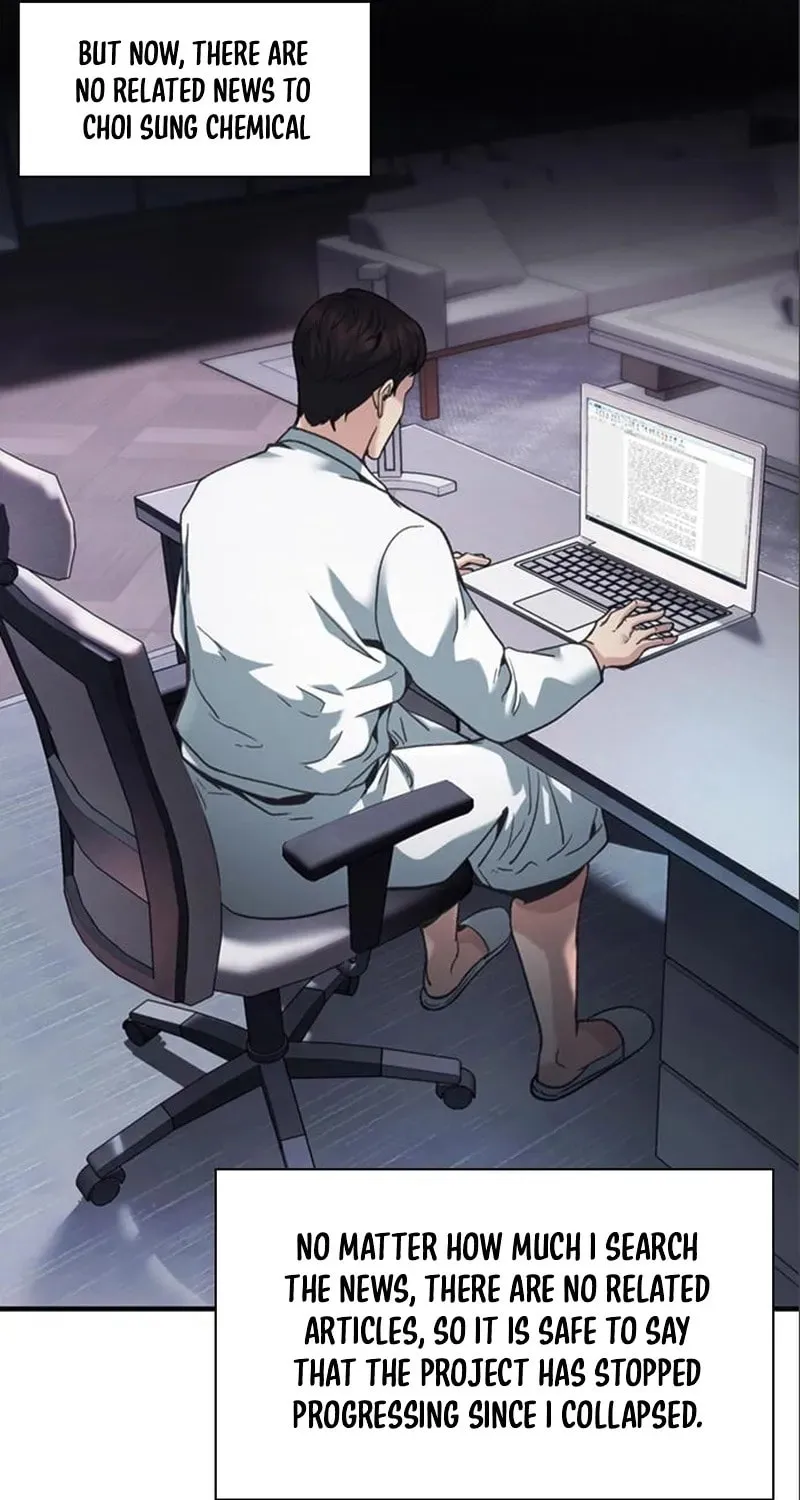 Chairman Kang, the New Employee Chapter 20 page 66 - 