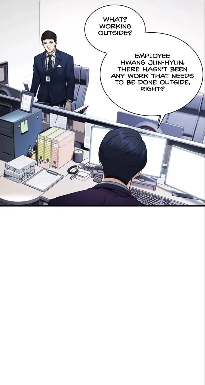 Chairman Kang, the New Employee Chapter 20 page 70 - 