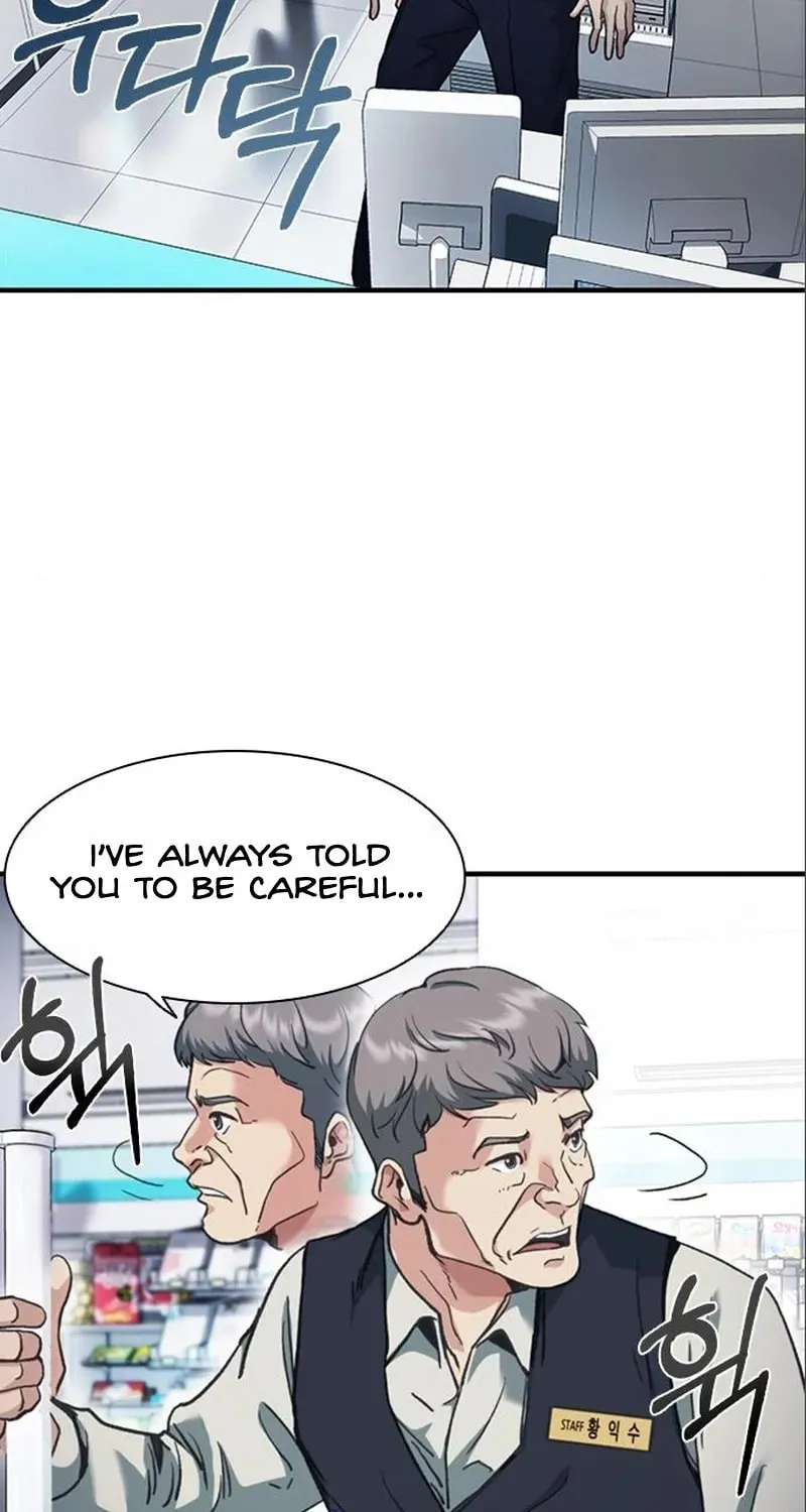 Chairman Kang, the New Employee Chapter 20 page 8 - 