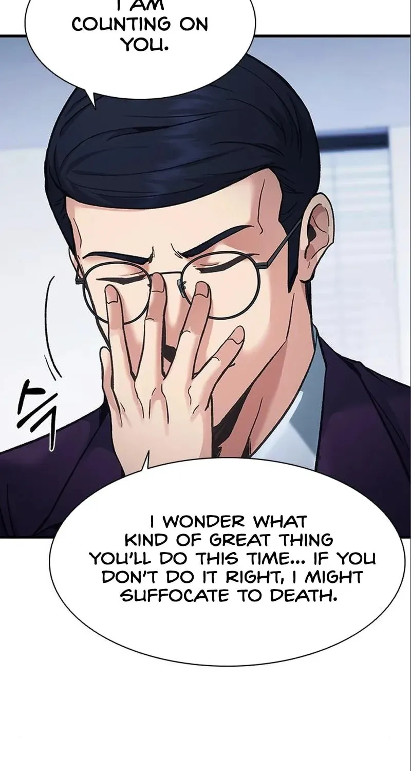 Chairman Kang, the New Employee Chapter 20 page 72 - 