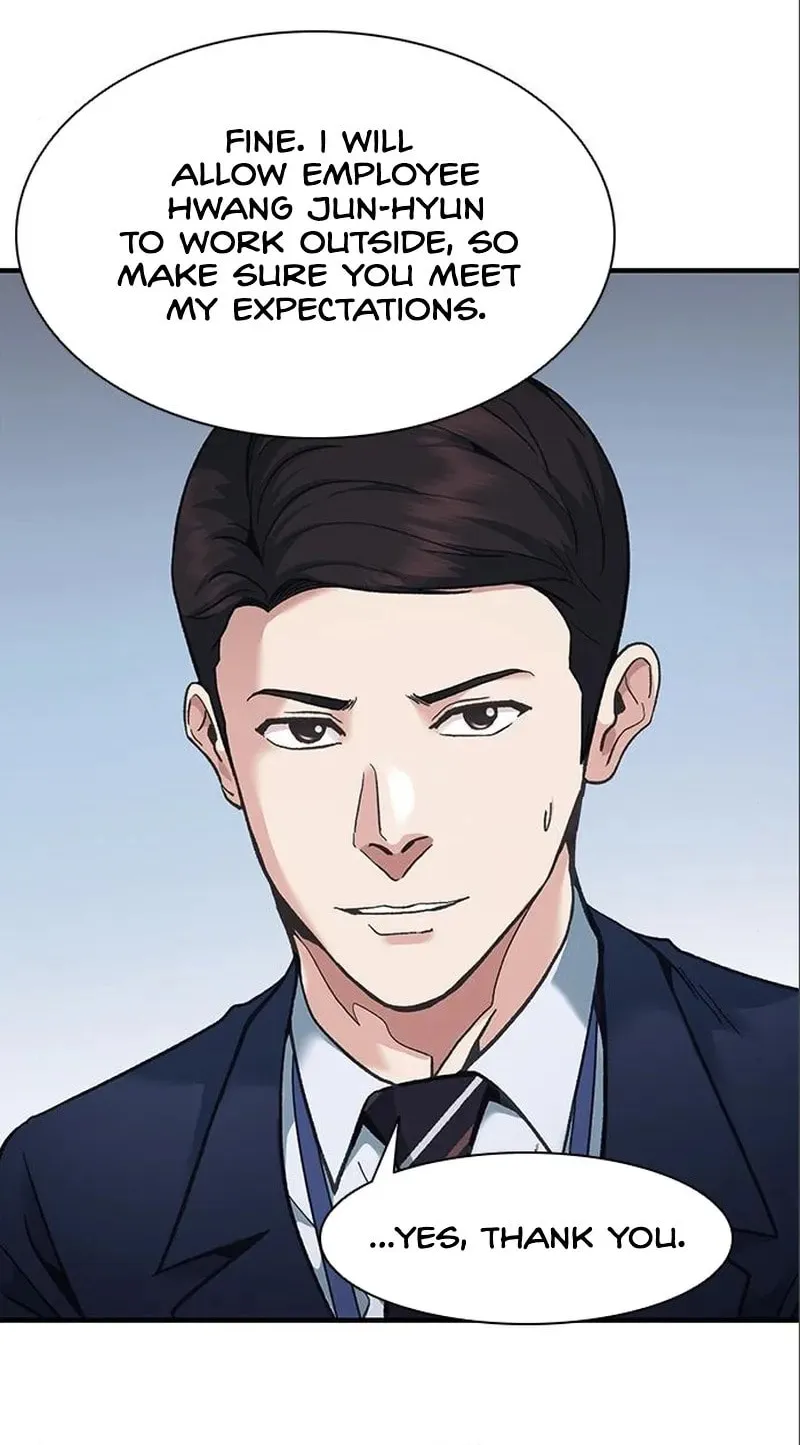 Chairman Kang, the New Employee Chapter 20 page 73 - 