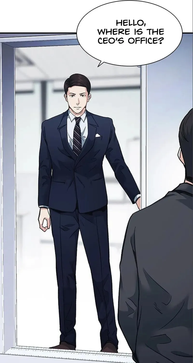 Chairman Kang, the New Employee Chapter 20 page 78 - 