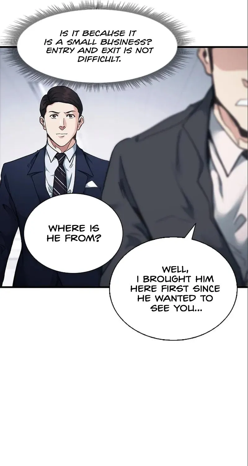 Chairman Kang, the New Employee Chapter 20 page 80 - 