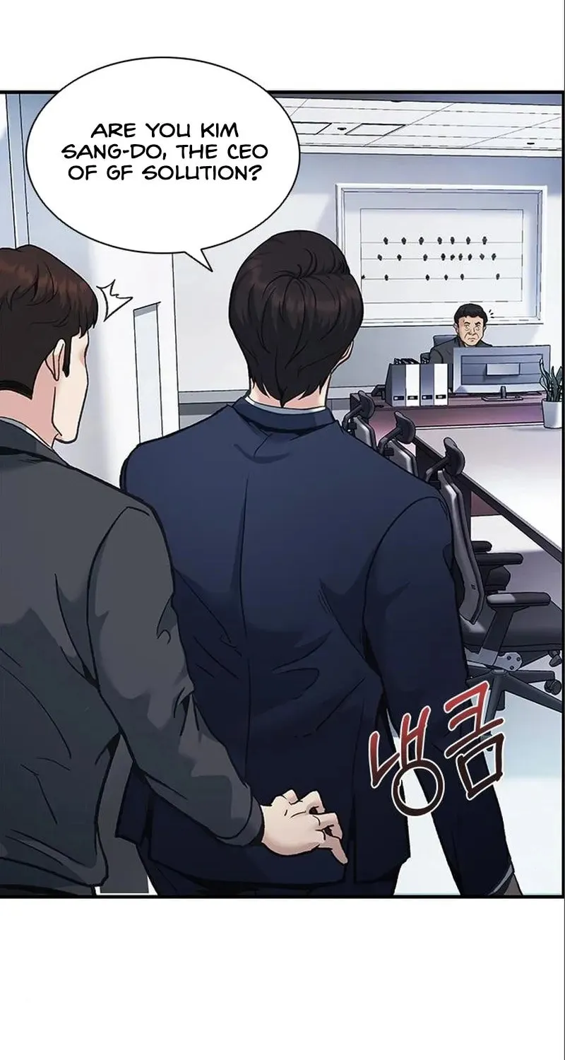 Chairman Kang, the New Employee Chapter 20 page 81 - 