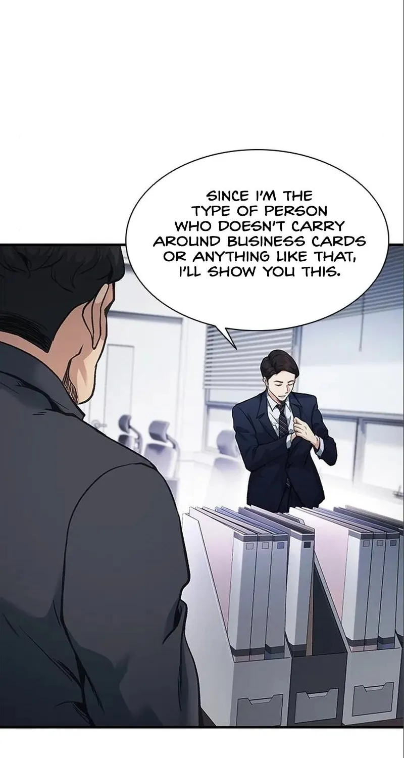 Chairman Kang, the New Employee Chapter 20 page 83 - 