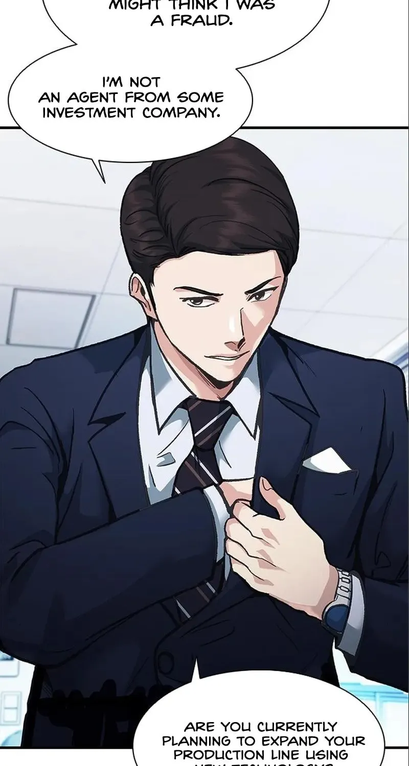 Chairman Kang, the New Employee Chapter 20 page 87 - 