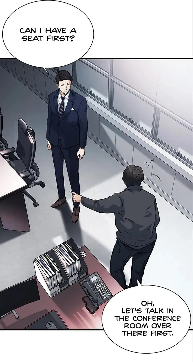 Chairman Kang, the New Employee Chapter 20 page 94 - 