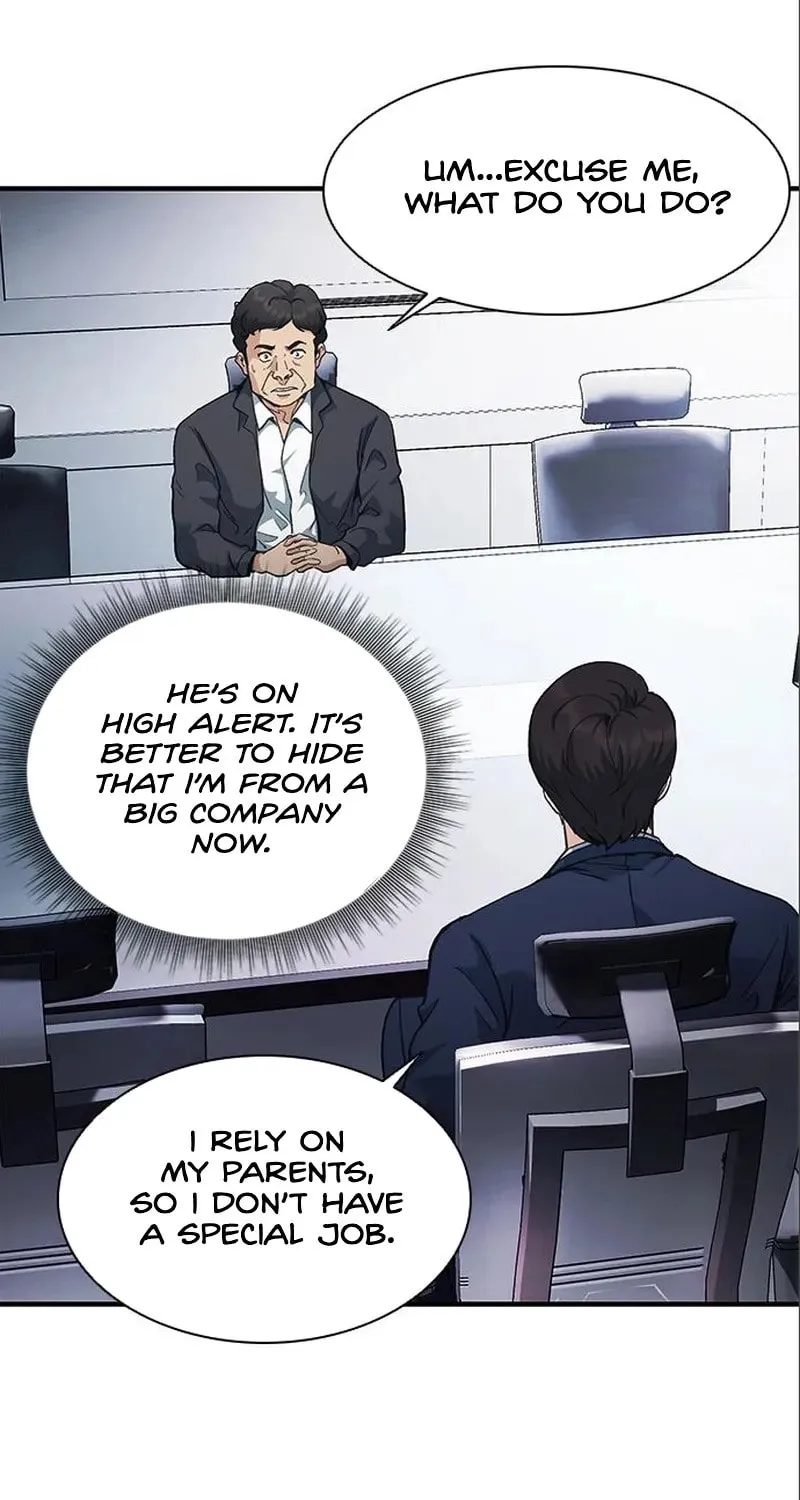 Chairman Kang, the New Employee Chapter 20 page 96 - 